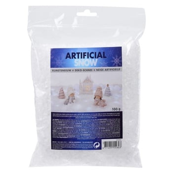 Koopman White Artificial Snow - buy, prices for NOVUS - photo 1