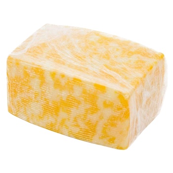 Zat Moloko Marble Hard Cheese 40% - buy, prices for NOVUS - photo 1