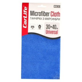 Intertool Microfiber Napkin - buy, prices for NOVUS - photo 1