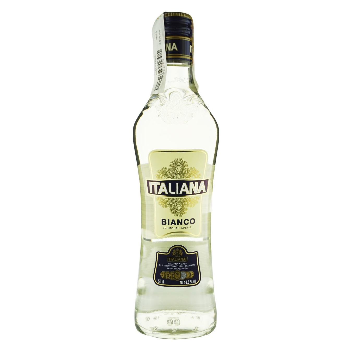 

Вермут Italiana Bianco 14.5% 0.5л