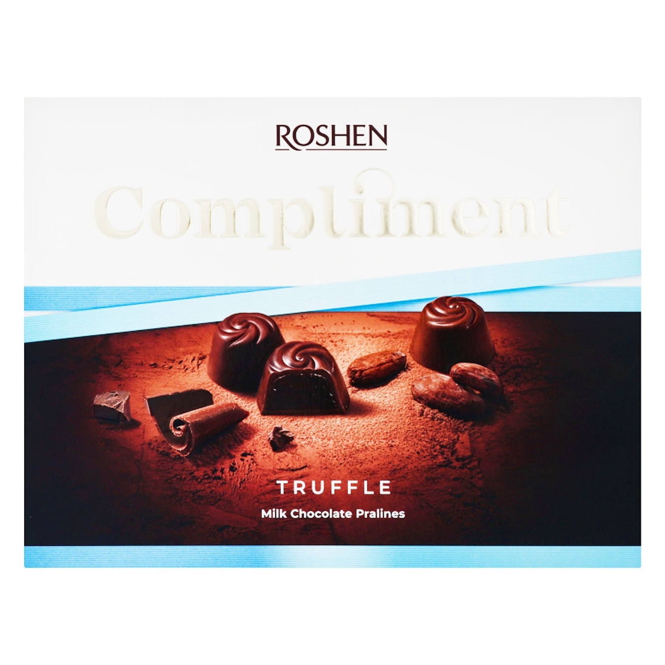 

Конфеты Roshen Tibi Вишня 119г