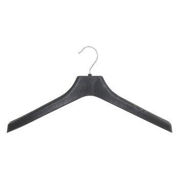 Black Plastic Hanger 45cm - buy, prices for Auchan - photo 1