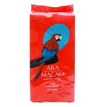 Ara Macao Inspire Ground Coffee 250g - buy, prices for NOVUS - photo 3