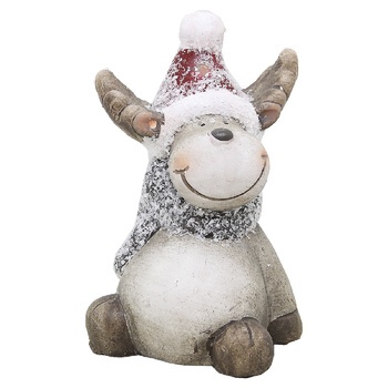 Фігурка декоративна Koopman Олень 7х6,5х12см - купити, ціни на - фото 2