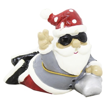 Koopman Santa Claus Decorative Figure 8.5х6х7.5cm - buy, prices for - photo 2