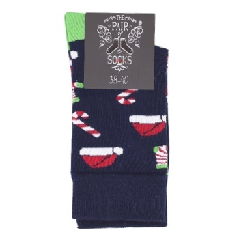 Носки женские The Pair of Socks Candy р.38-40 - купить, цены на - фото 2