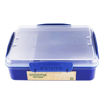 Sistema Renew 02500202 Lunch Box 975ml - buy, prices for NOVUS - photo 2