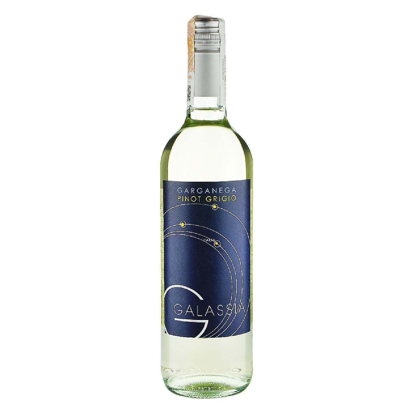 

Вино Galassia Garganega & Pinot Grigio белое сухое 12.5% 0.75л