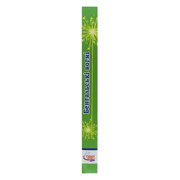 Tanets Ognya В-17 Sparklers 40cm - buy, prices for - photo 1