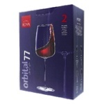 Rona Orbital Set of Wine Glasses 2pcs 770ml