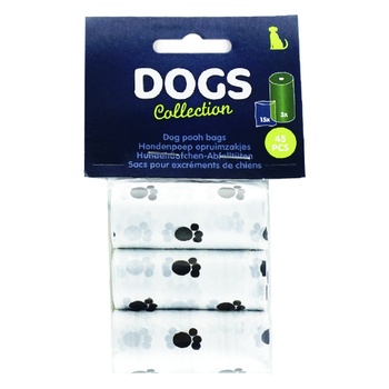 Hygienic Package Set for Walking Dogs 3*15pcs - buy, prices for NOVUS - photo 1