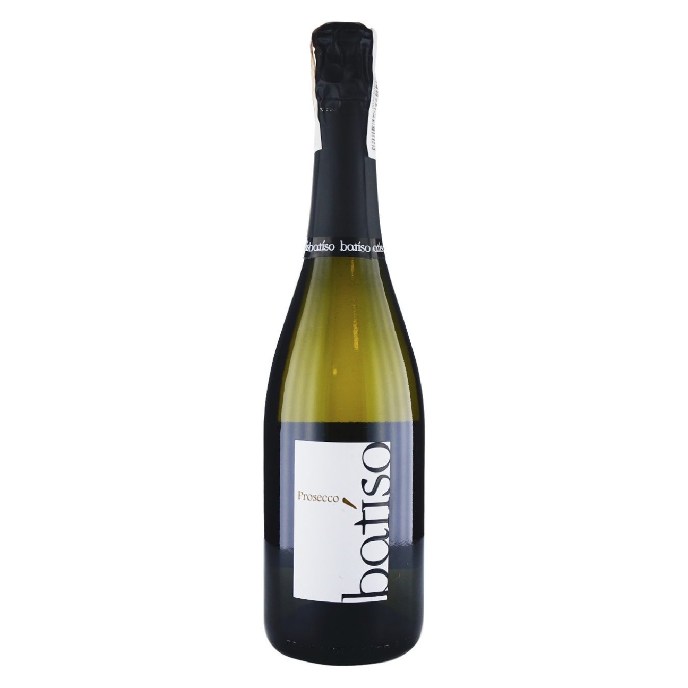 

Вино игристое Batiso Prosecco Extra Dry белое сухое 11% 0.75л