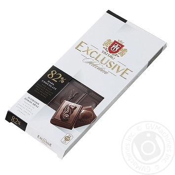 Meskenas Tai Tau Exclusive Dark Chocolate 82% 100g