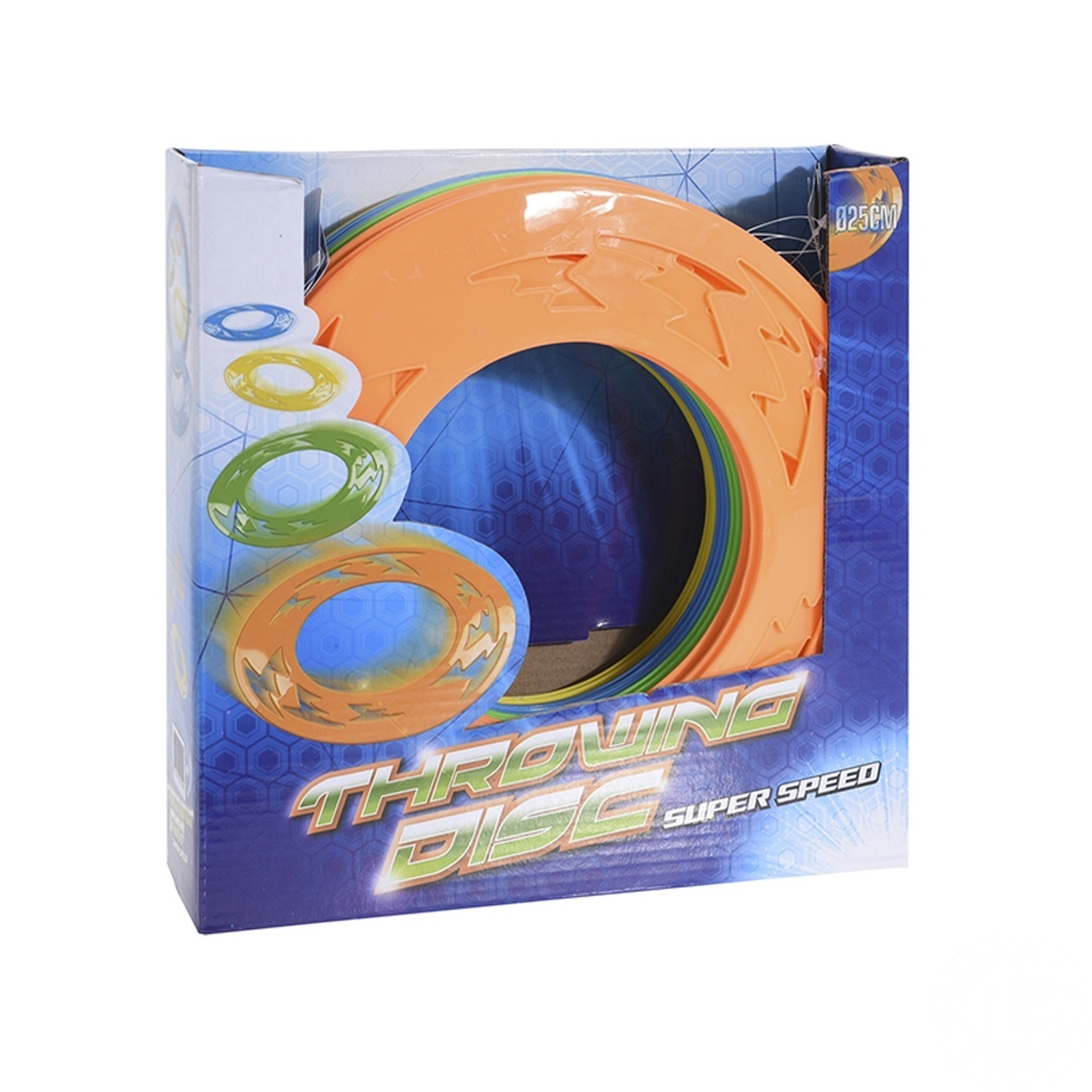 

Диск летающий Koopman 25см