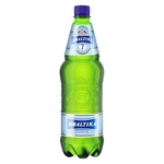 Пиво Балтика Експортне 7 світле 5,4% 0,9л