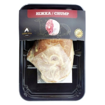 Terra Rich Chilled Lamb Leg 500g - buy, prices for - photo 1