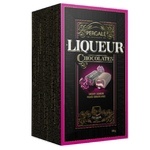 Конфеты Pergale шоколадные с вишневым ликером 190г