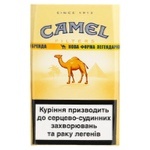 Цигарки Camel з фільтром