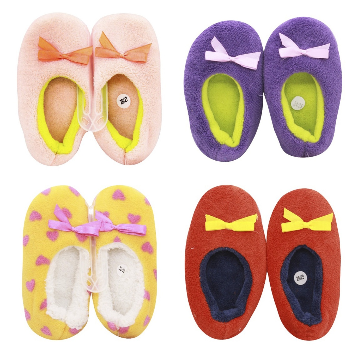 Childrens slippers store