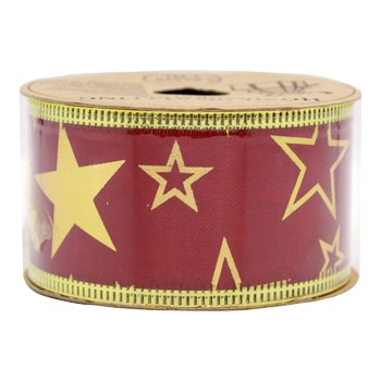 Koopman Red Decorative Tape 4 pcs 270cm - buy, prices for - photo 7