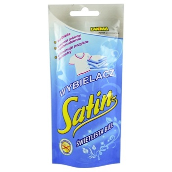 Satin Bleach For Tissue 0.1l - buy, prices for NOVUS - photo 1