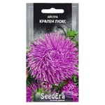 Насіння Seedera Квіти Айстра високоросла Крален Люкс 0.25г