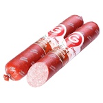 Колбаса Глобино Салями Коньячная варено-копченая в/с