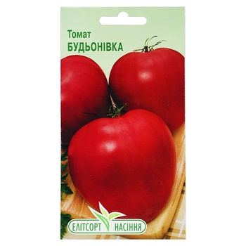 Elitsortsemena Budyonnovka Tomato Seeds 0.1g - buy, prices for NOVUS - photo 1