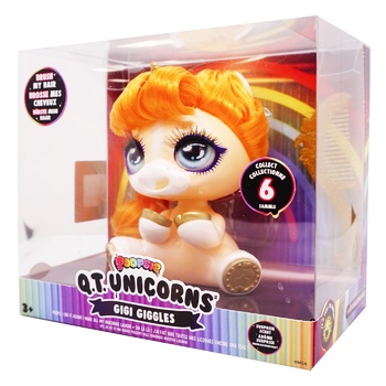 Poopsie W1 Gigi Giggles Play Set with Fragrant Figure - buy, prices for - photo 1