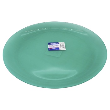 Luminarc Arty Mente Dinner Plate 26cm - buy, prices for NOVUS - photo 1