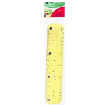 Silicone Flexible Ruler 15cm - buy, prices for NOVUS - photo 3