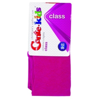 Conte-kids Class Crimson Children's Tights 92-98s - buy, prices for COSMOS - photo 1