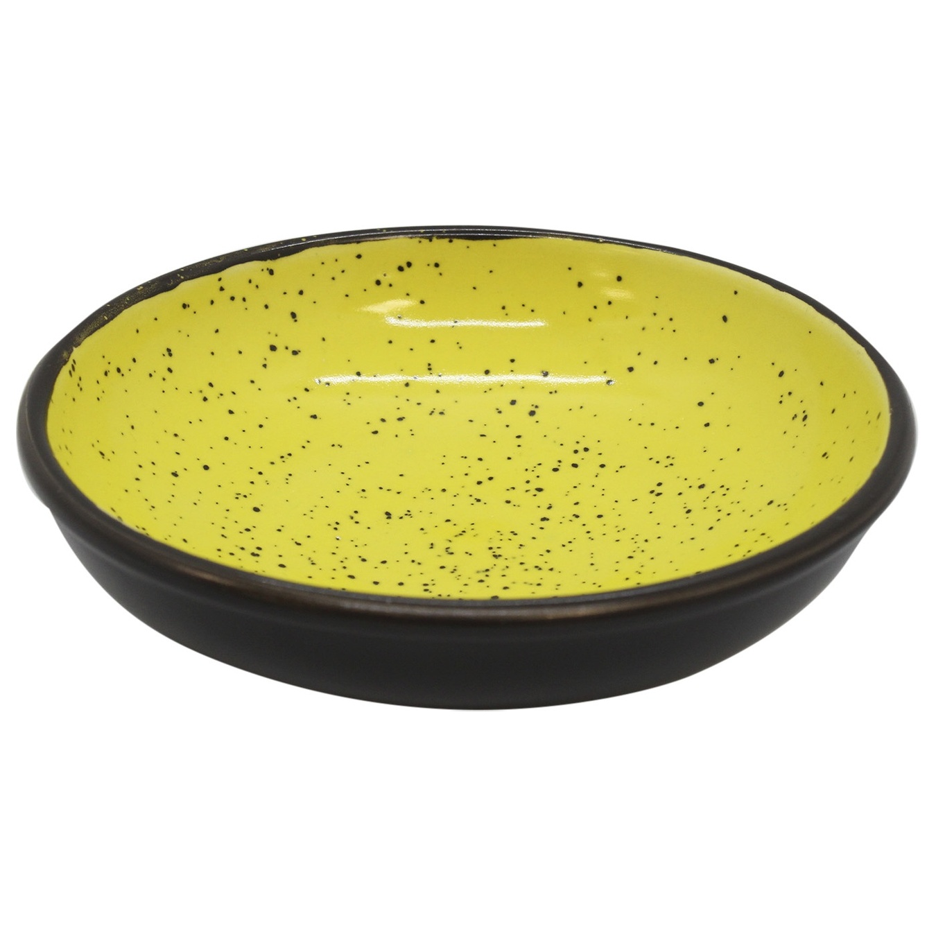 

Салатник Manna Ceramics керамический желтый 450мл