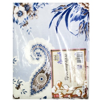 Yaroslav Calico Sheet 220х240cm in Assortment - buy, prices for ULTRAMARKET - photo 1