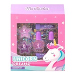 Martinelia Unicorn Dreams Baby's Cosmetic Set 6 Items