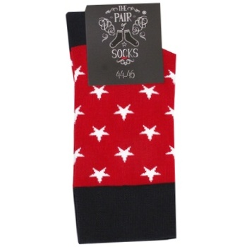 The Pair of Sock Hot Star Women's Socks Size 44-46 - buy, prices for NOVUS - photo 2