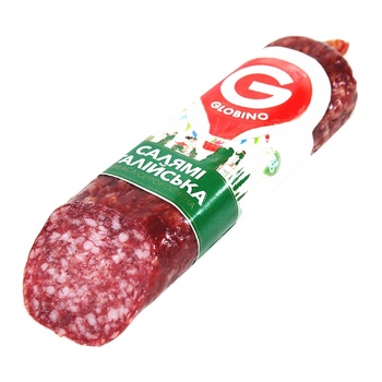 Globino Italian Salami Premium Raw Smoked Sausage - buy, prices for - photo 1