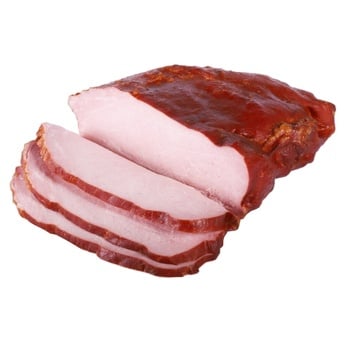 Boiled and Smoked Pork Ham - buy, prices for NOVUS - photo 1