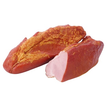 Saltivskiy MК Family pork raw smoked balyk - buy, prices for - photo 1