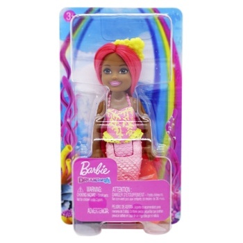 Barbie Chelsea and Friends Little Mermaid Doll in Assortment - buy, prices for - photo 2