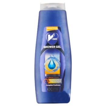 V1 Excite Shower Gel 0.7l - buy, prices for NOVUS - photo 1