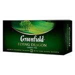 Greenfield Flying Dragon Green Tea 25pcs 2g