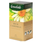 Чай травяной Greenfield Rich Camomile 1,5г 25шт