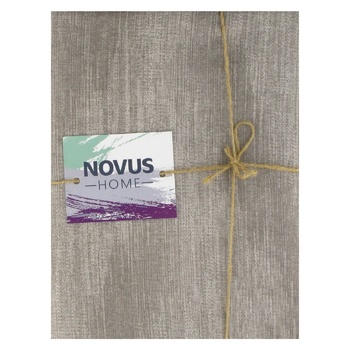 Novus Home Рietra Tablecloth 136х180cm - buy, prices for NOVUS - photo 2