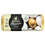 Kvochka Premium Chicken Eggs C0 10pcs