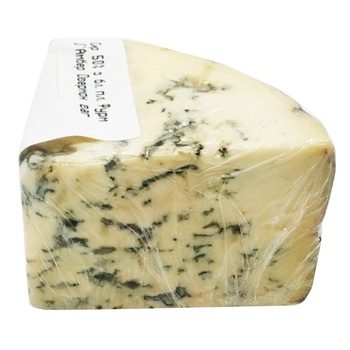 Fourme d'Ambert d'Auvergne With Blue Mold Cheese 50% - buy, prices for NOVUS - photo 1