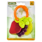 Погремушка-прорезыватель Baby Team Фрукты
