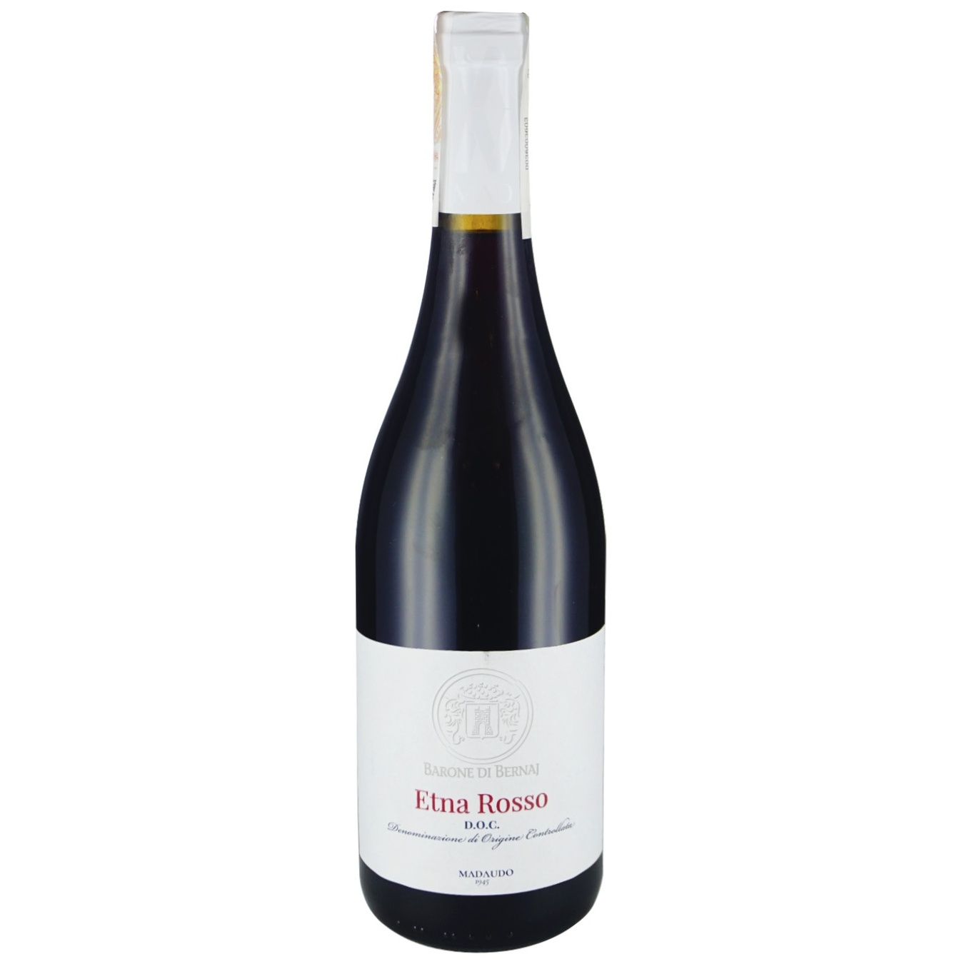 

Вино Barone di Bernaj Etna Rosso DOC красное полусухое 13% 0,75л
