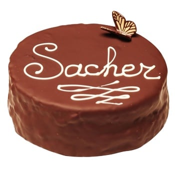 Sacher Cake - buy, prices for NOVUS - photo 1