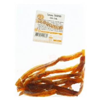 Dried Salted Sabrefish Sticks - buy, prices for NOVUS - photo 1